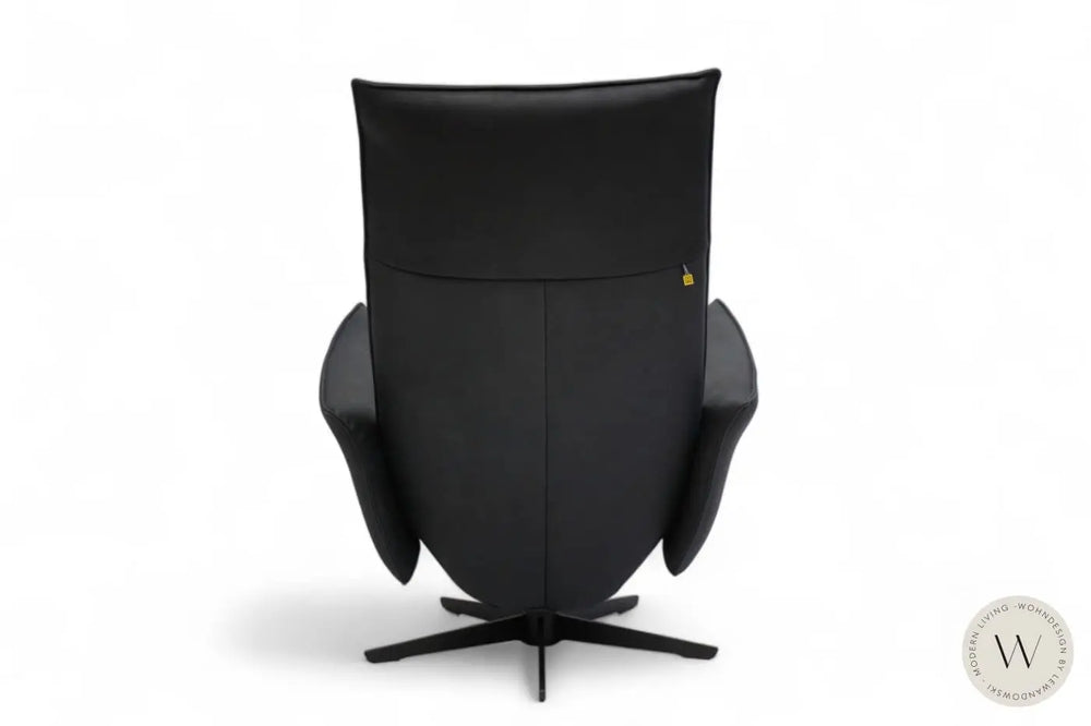 Relaxsessel Star mit motorischer Verstellung in Leder A india omega Koinor
