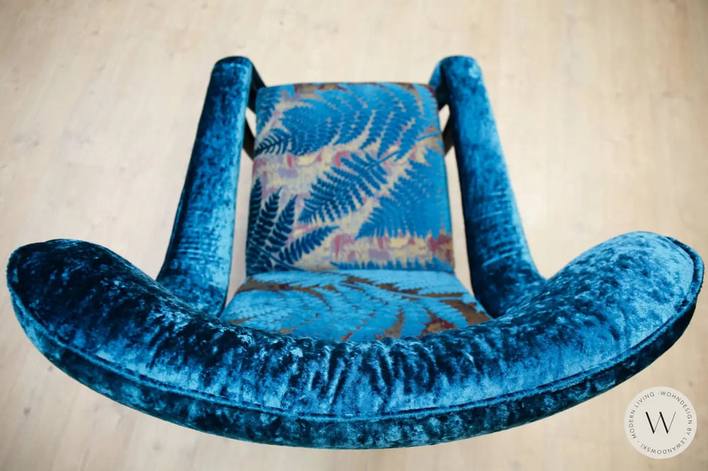 Relaxsessel YOKO N°1 in Stoff Oyster Koinor