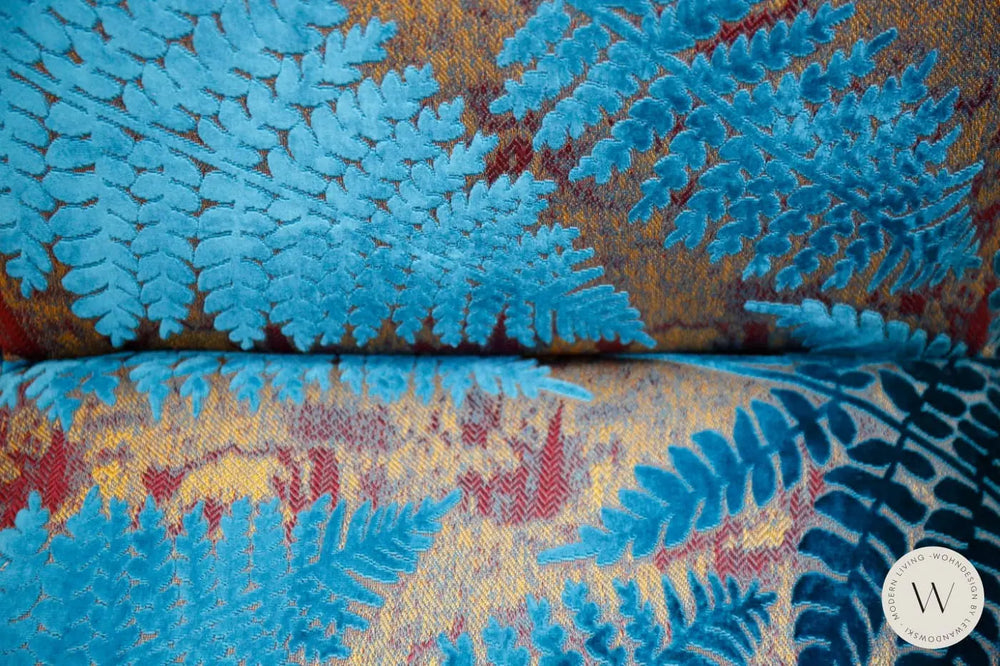 Relaxsessel YOKO N°1 in Stoff Oyster Koinor