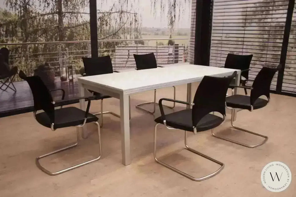 Ronald Schmitt Esstisch G 575/E Ronald Schmitt