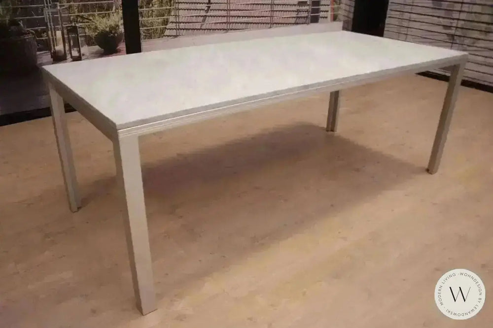 Ronald Schmitt Esstisch G 575/E Ronald Schmitt