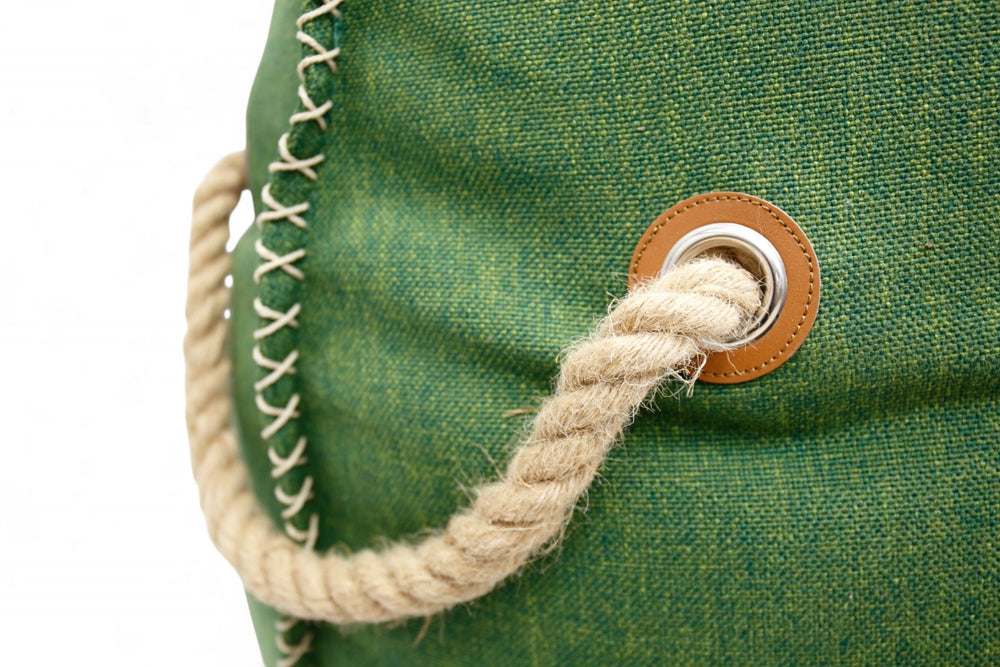 Cobana Lounge Chair / Pouf inkl. Hocker SACK it®