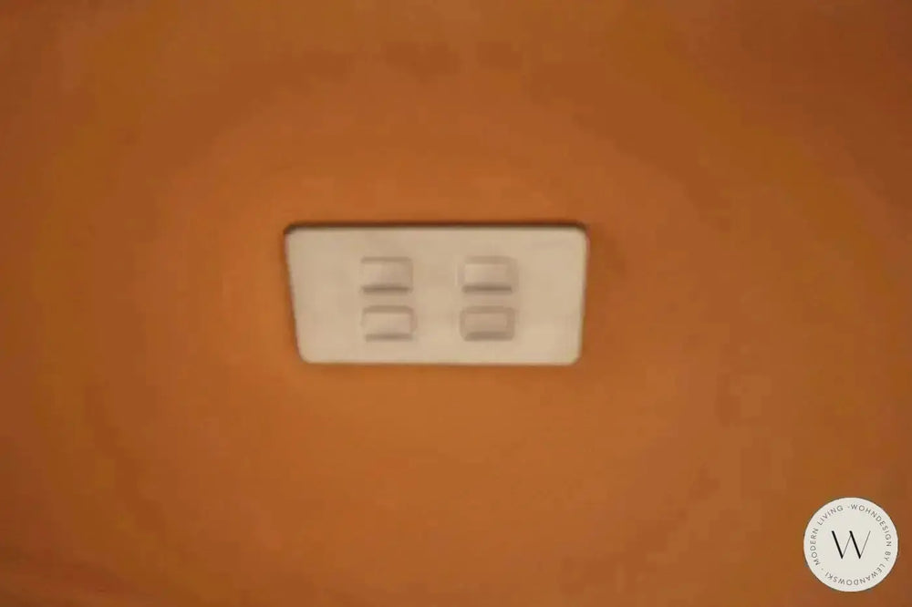 Safira VM2 in Leder E banana mit Akku + Kissen Koinor