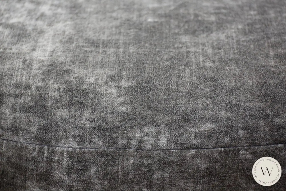 Sofa / Sitzinsel Modell Amie in Stoff Boheme graphit Bullfrog