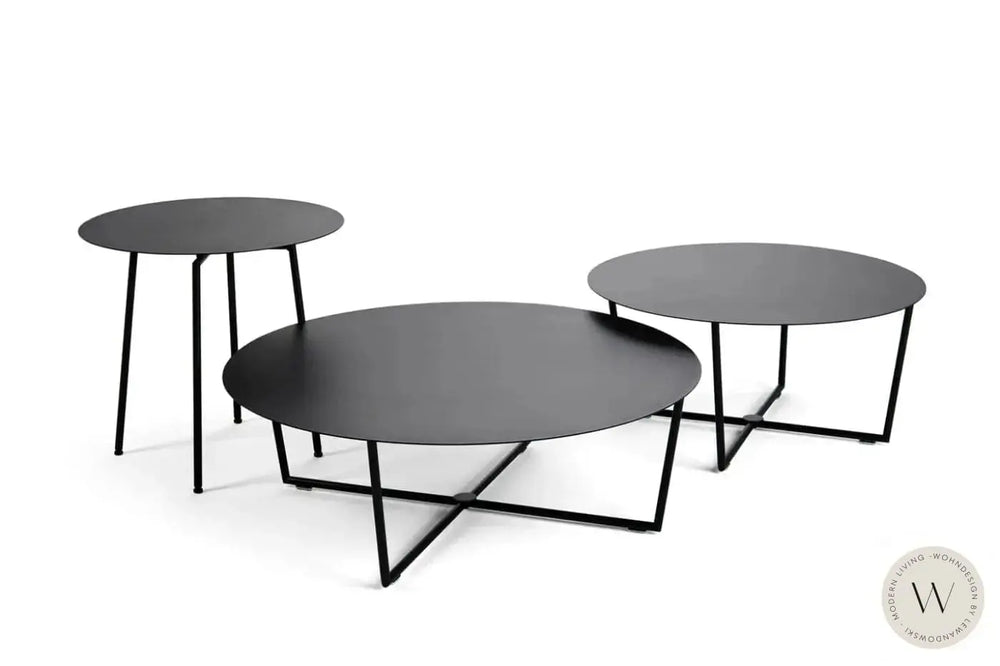 Tisch Tabo (Ø 60 cm) Bullfrog