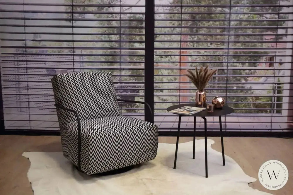 Tisch Tabo (Ø 60 cm) Bullfrog