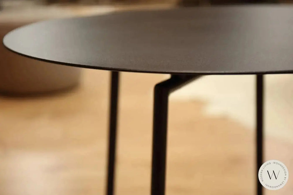 Tisch Tabo (Ø 60 cm) Bullfrog