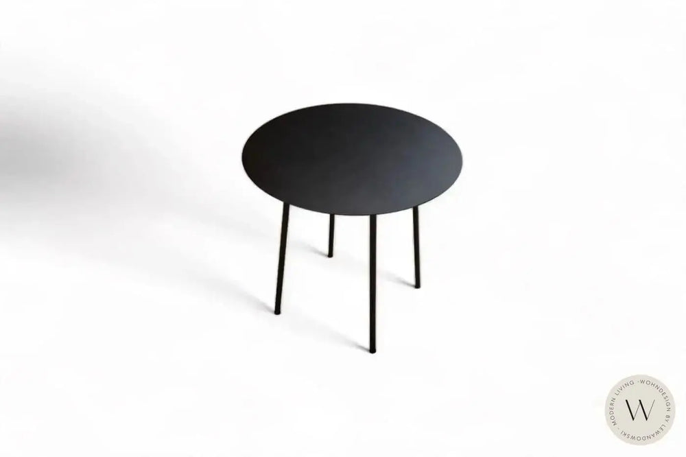Tisch Tabo (Ø 60 cm) Bullfrog