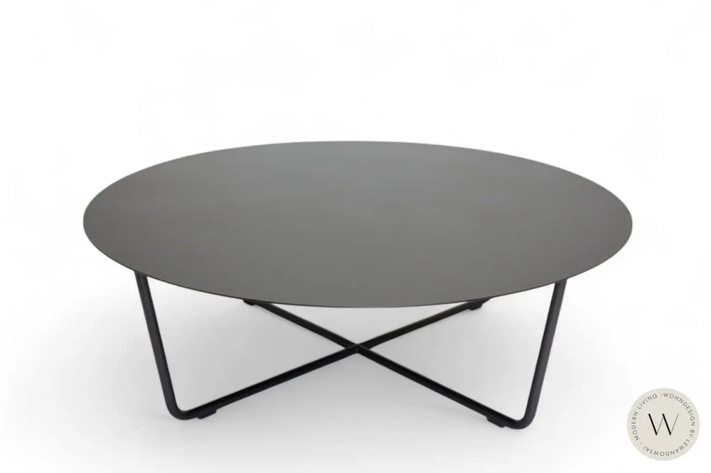 Tisch Tabo (Ø 80 cm) Bullfrog