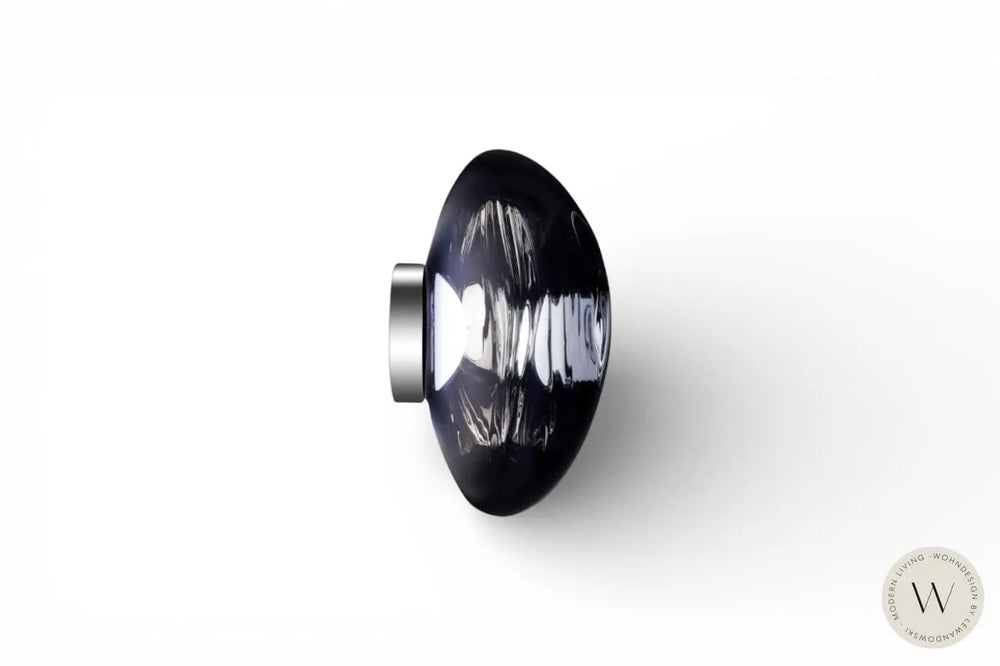 Wandlampe MELT Surface smoke Tom Dixon