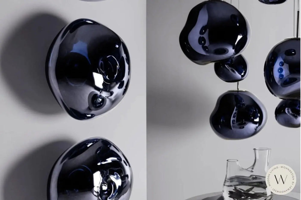 Wandlampe MELT Surface smoke Tom Dixon