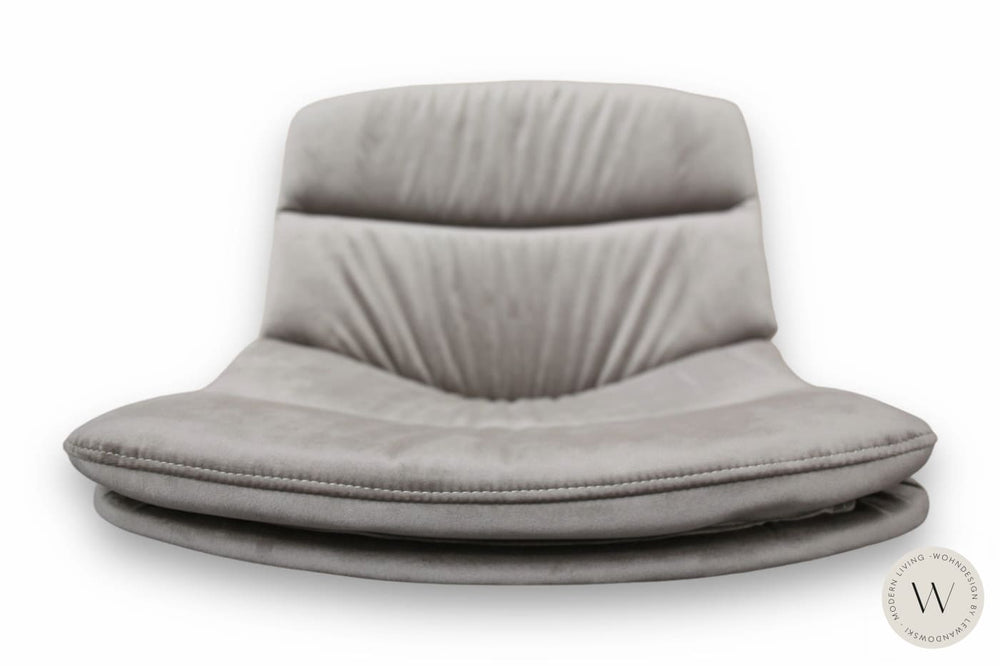 Barhocker Modell Coco (höhenverstellbar) in Stoff Corda Ozzio®Italia