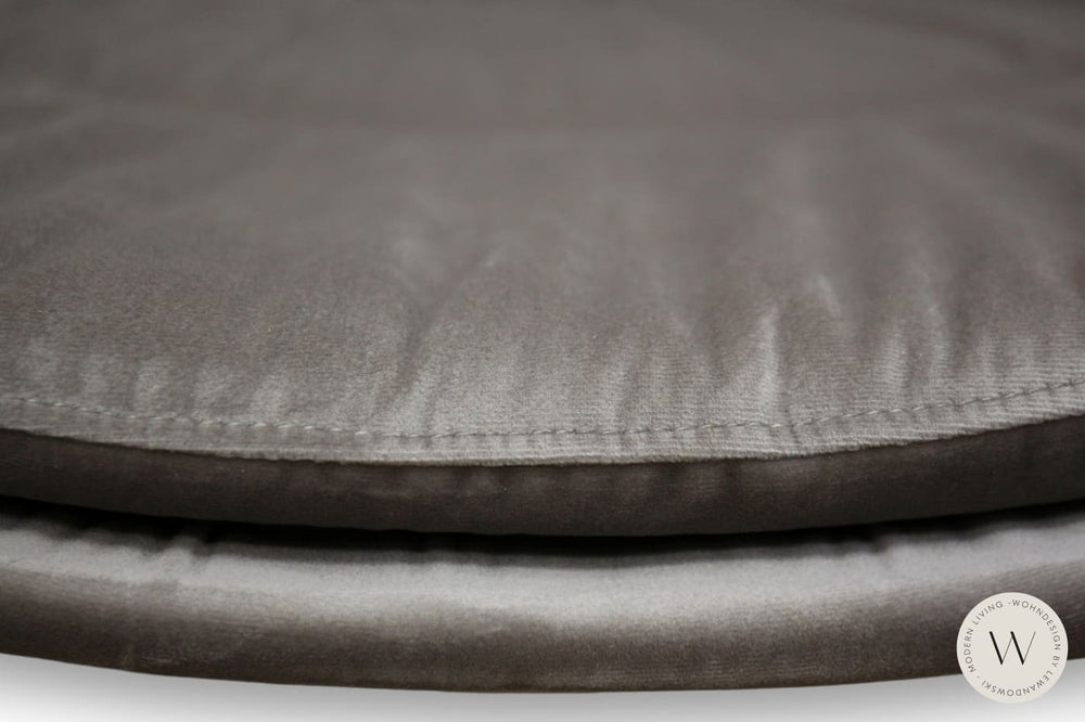 Barhocker Modell Coco (höhenverstellbar) in Stoff Corda Ozzio®Italia