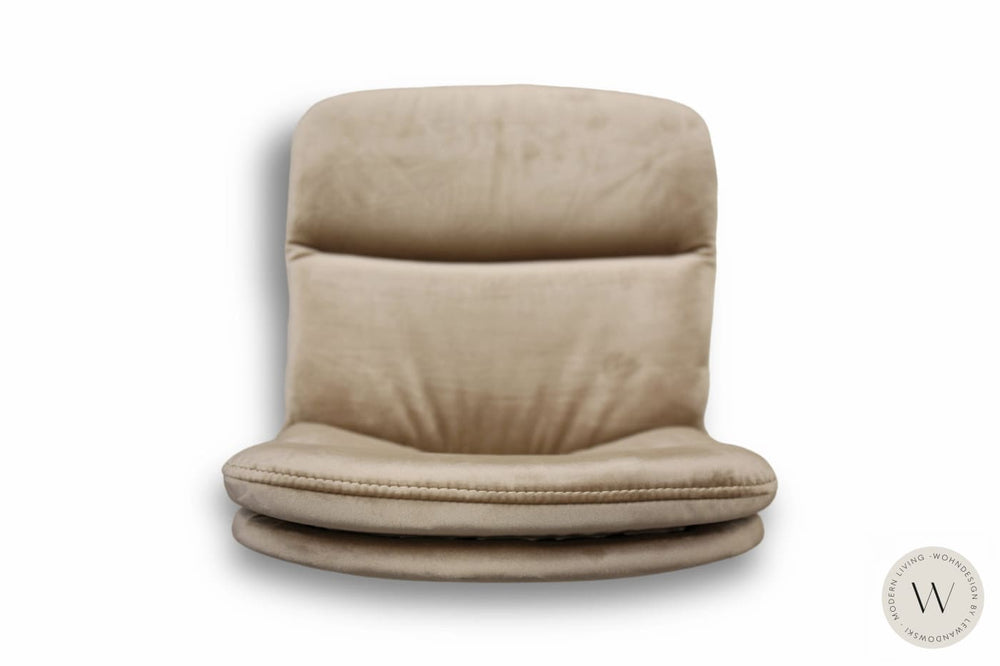 Barhocker Modell Morgan in Stoff Castoro Ozzio®Italia
