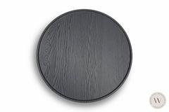 Beistelltisch Modell KONY in Wild Carbon Oak Ozzio®Italia
