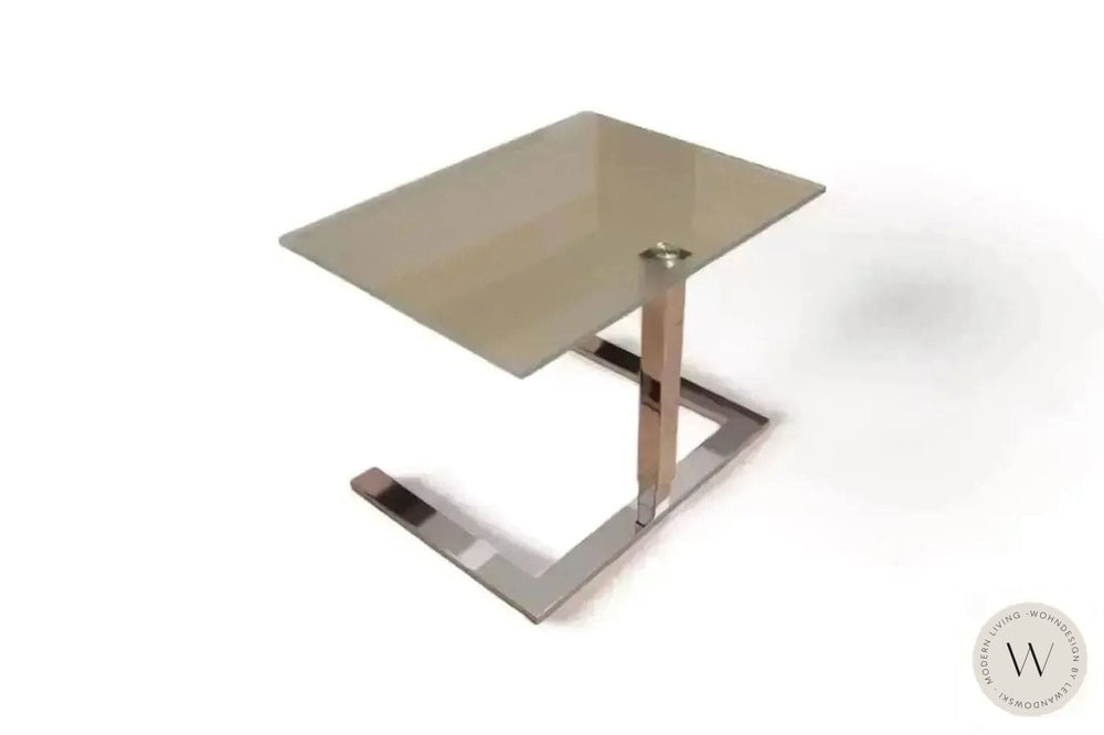Beistelltisch Modell 8350-101 höhenverstellbar Ronald Schmitt