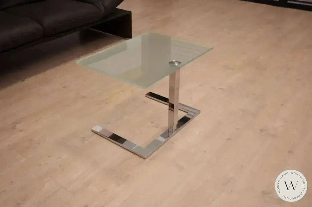 Beistelltisch Modell 8350-101 höhenverstellbar Ronald Schmitt