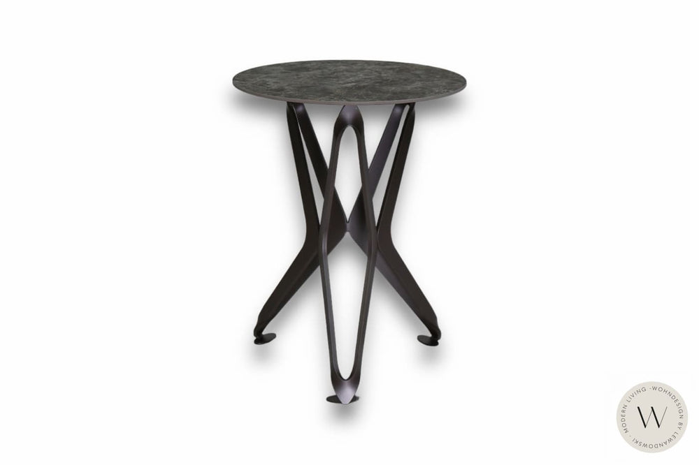 Beistelltisch Modell DNA XS MT97 bronze Ozzio®Italia