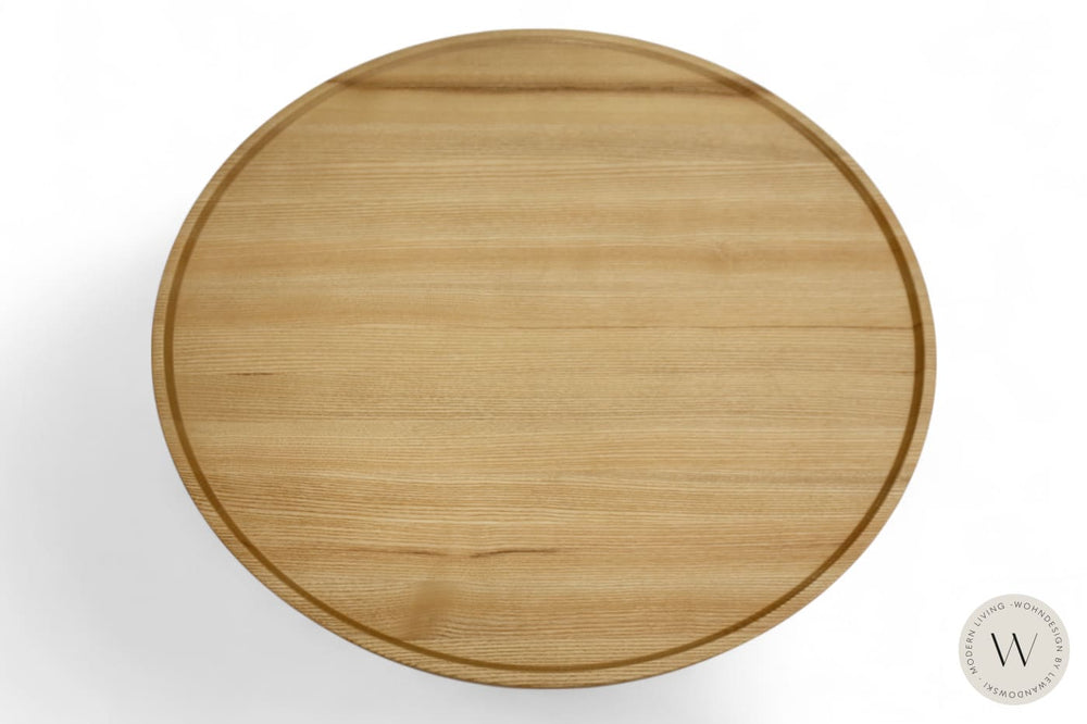 Beistelltisch Modell KONY in Wildeiche Ozzio®Italia