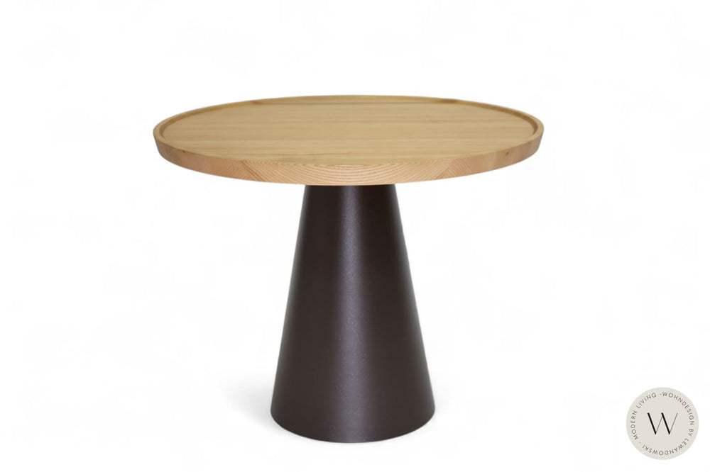 Beistelltisch Modell KONY in Wildeiche Ozzio®Italia