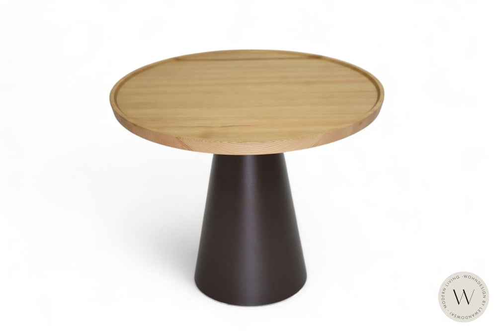 Beistelltisch Modell KONY in Wildeiche Ozzio®Italia