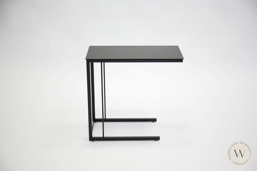 Beistelltisch Modell Scoop in Metall Bullfrog
