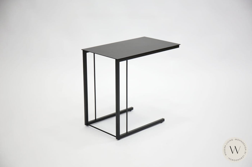 Beistelltisch Modell Scoop in Metall Bullfrog