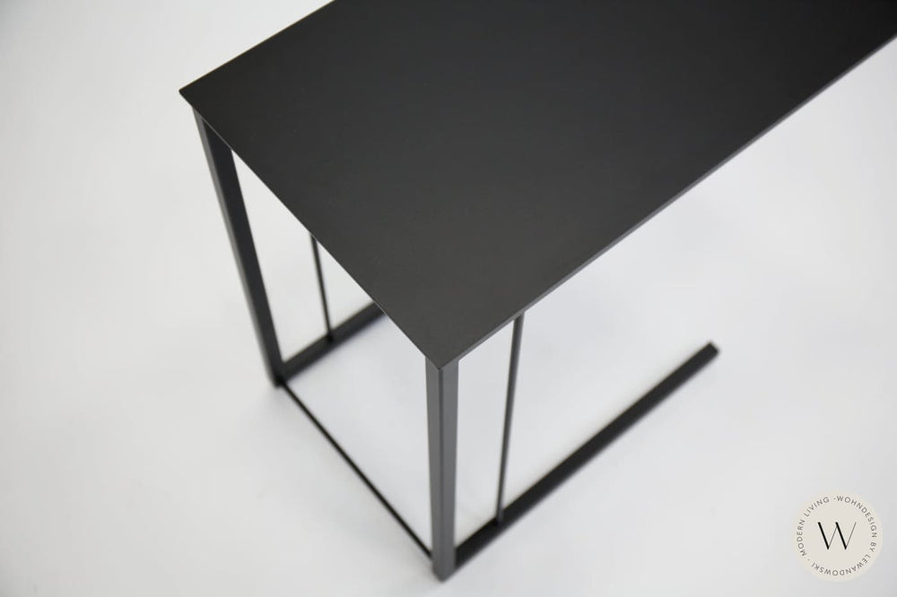 Beistelltisch Modell Scoop in Metall Bullfrog