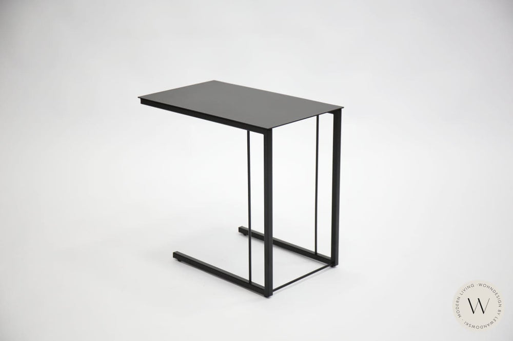 Beistelltisch Modell Scoop in Metall Bullfrog