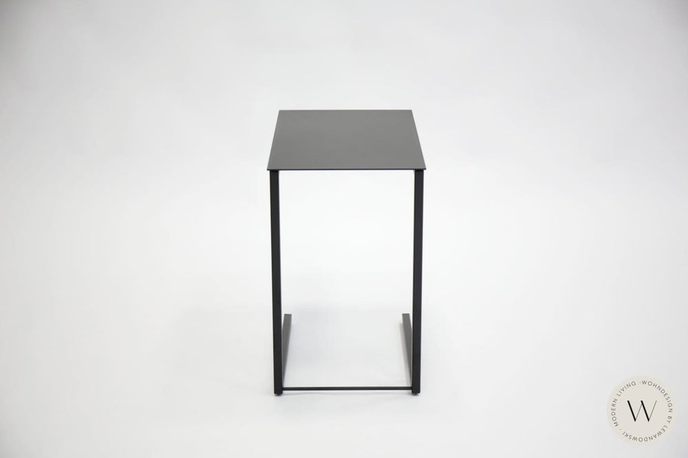 Beistelltisch Modell Scoop in Metall Bullfrog