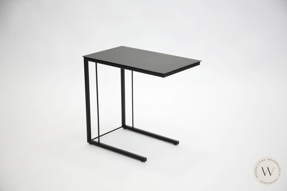 Beistelltisch Modell Scoop in Metall Bullfrog