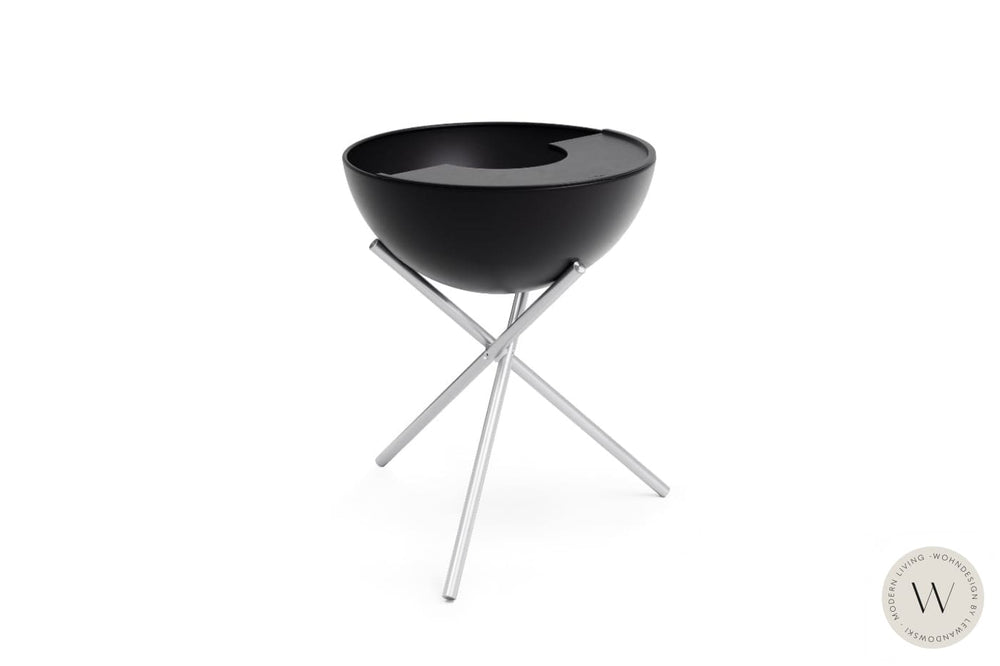 BOWL Feuerschale mit Dreibein höfats