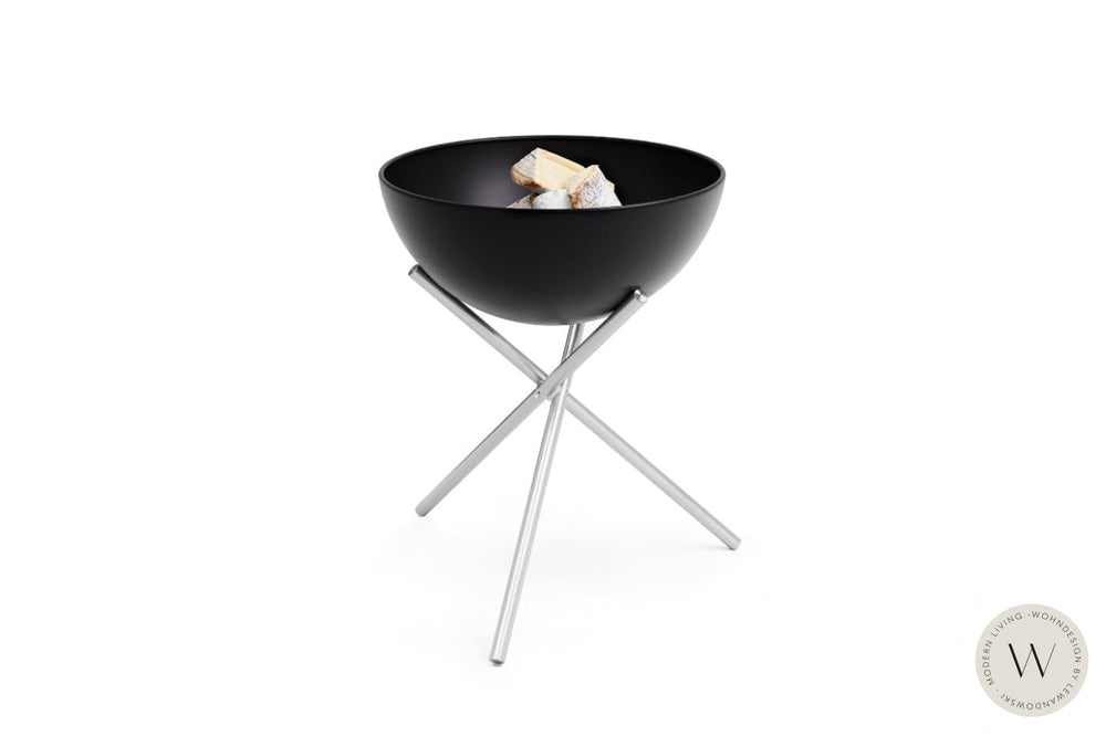 BOWL Feuerschale mit Dreibein höfats