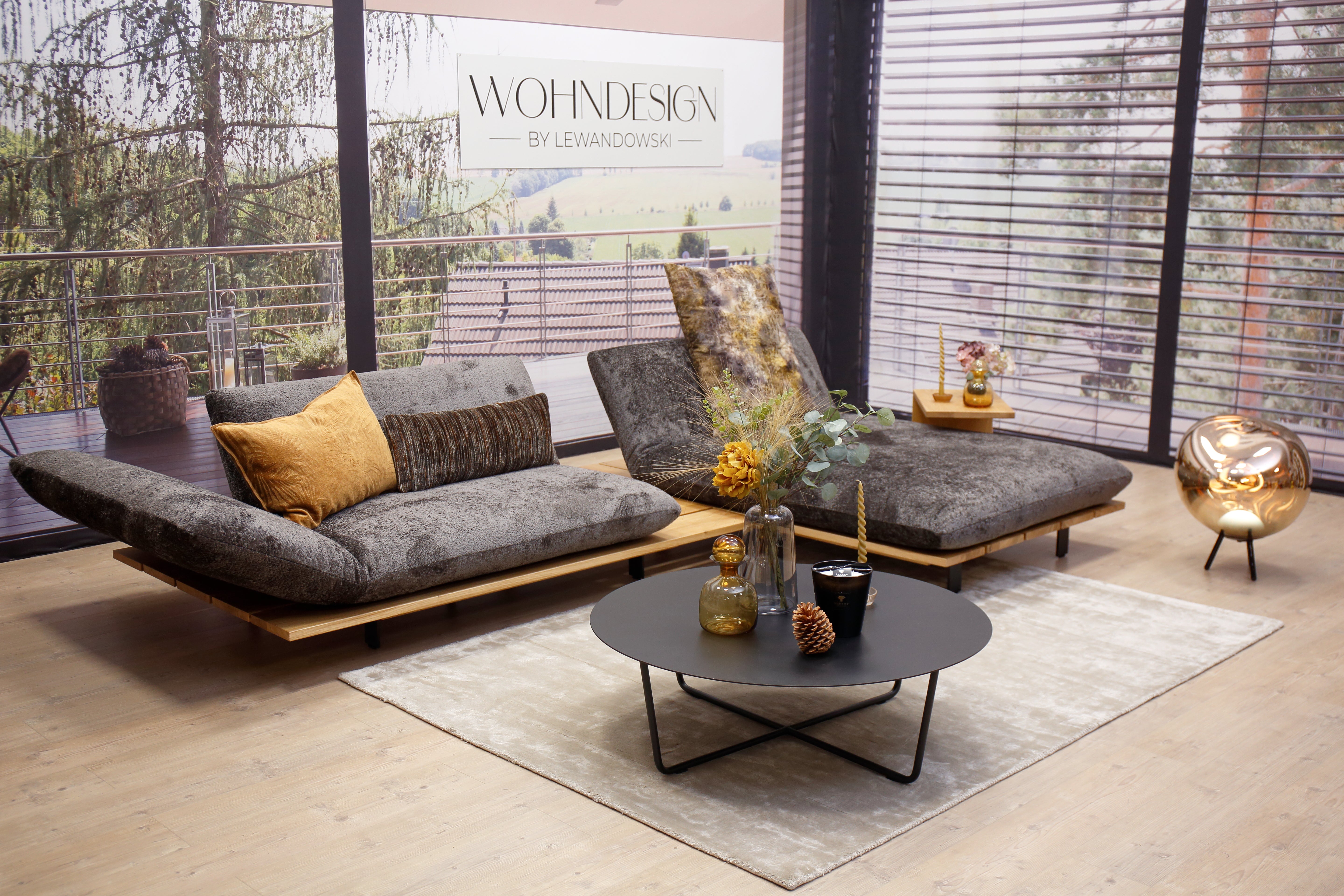 Modell Akito in Stoff