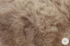 Butterfly Sessel MARIPOSA inkl. Ottomane in feinsten Alpaca WEICH Couture Alpaca