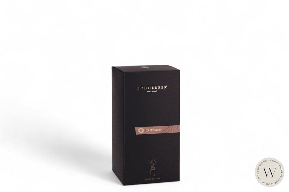 Café Satin - Diffuser Raumduft 500 ml Locherber Milano®