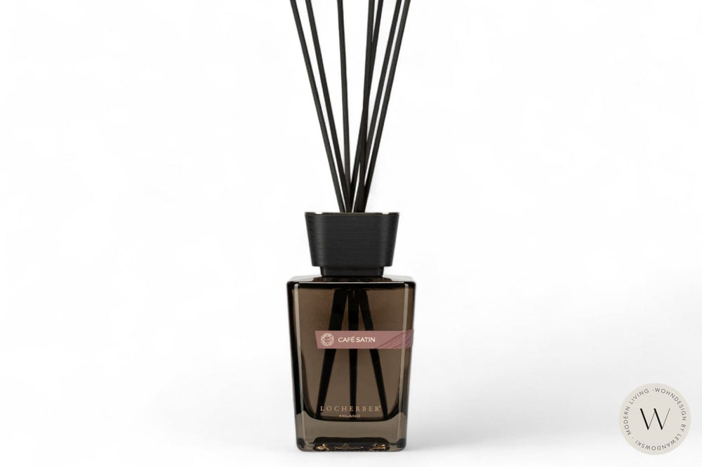 Café Satin - Diffuser Raumduft 500 ml Locherber Milano®