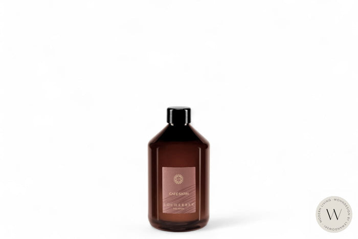 Café Satin - Raumduft Nachfüllflasche 500 ml