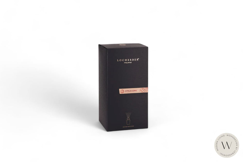 Citrus Coral - Diffuser Raumduft 500 ml Locherber Milano®