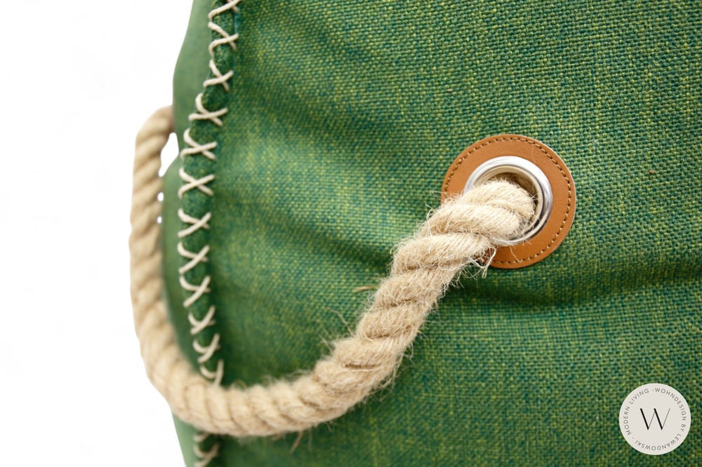 Cobana Lounge Chair / Pouf inkl. Hocker SACK it®