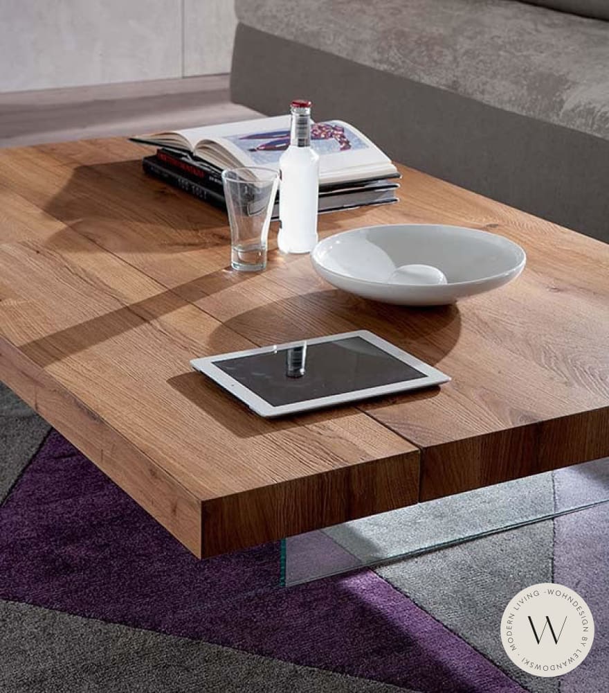 Couchtisch Markus multifunktional inkl. Sitzbank + Staufach Ozzio®Italia