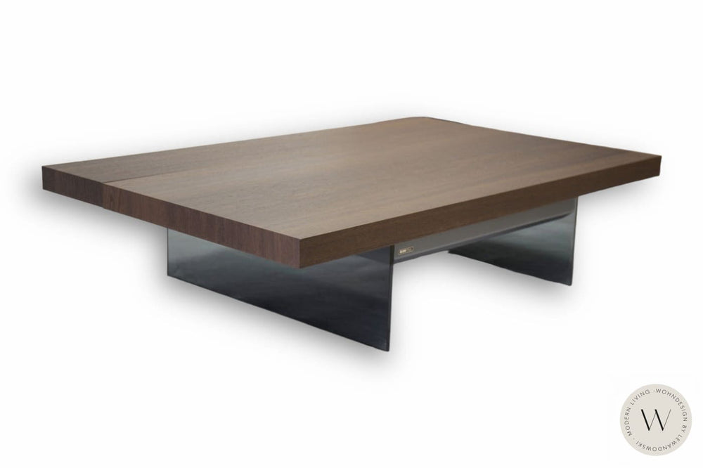 Couchtisch Markus multifunktional inkl. Sitzbank + Staufach Ozzio®Italia