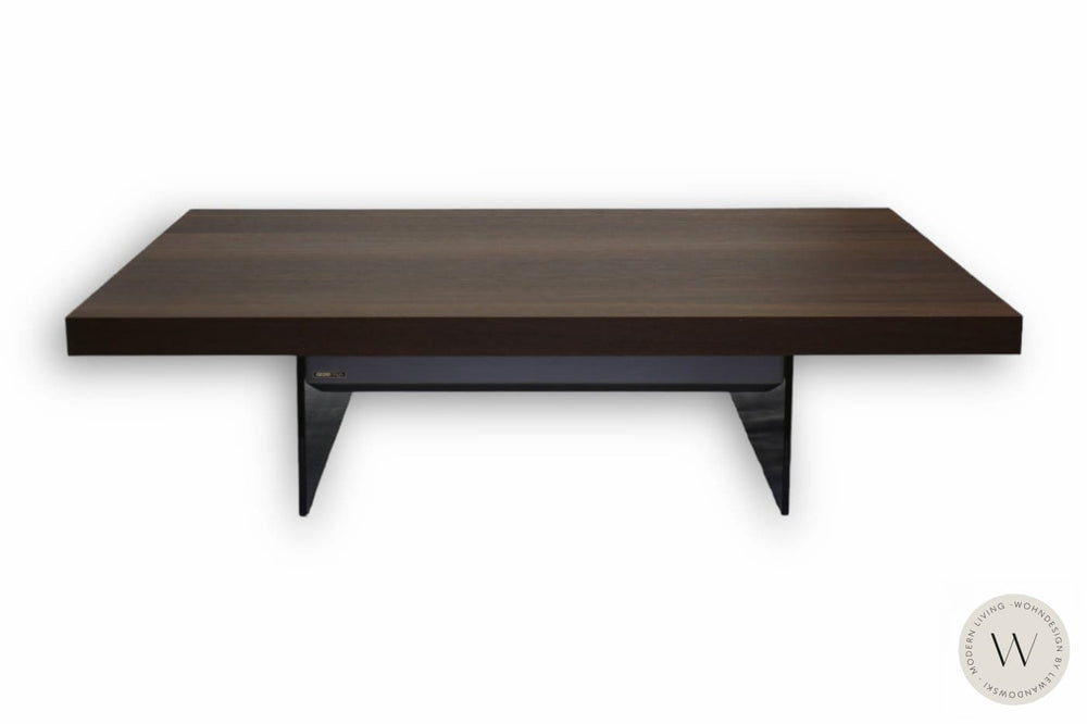 Couchtisch Markus multifunktional inkl. Sitzbank + Staufach Ozzio®Italia