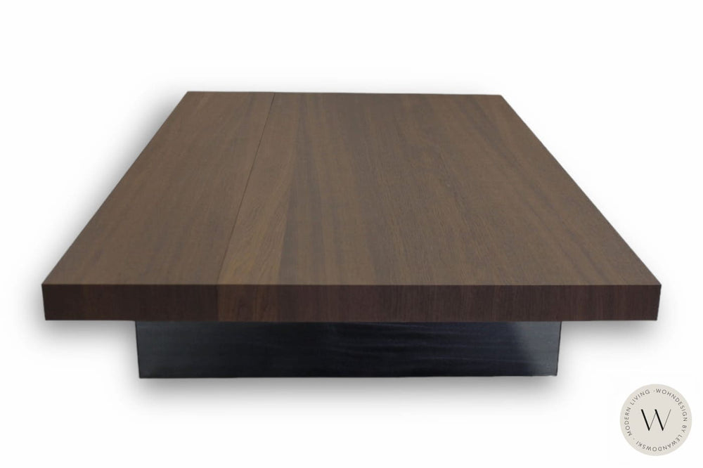 Couchtisch Markus multifunktional inkl. Sitzbank + Staufach Ozzio®Italia
