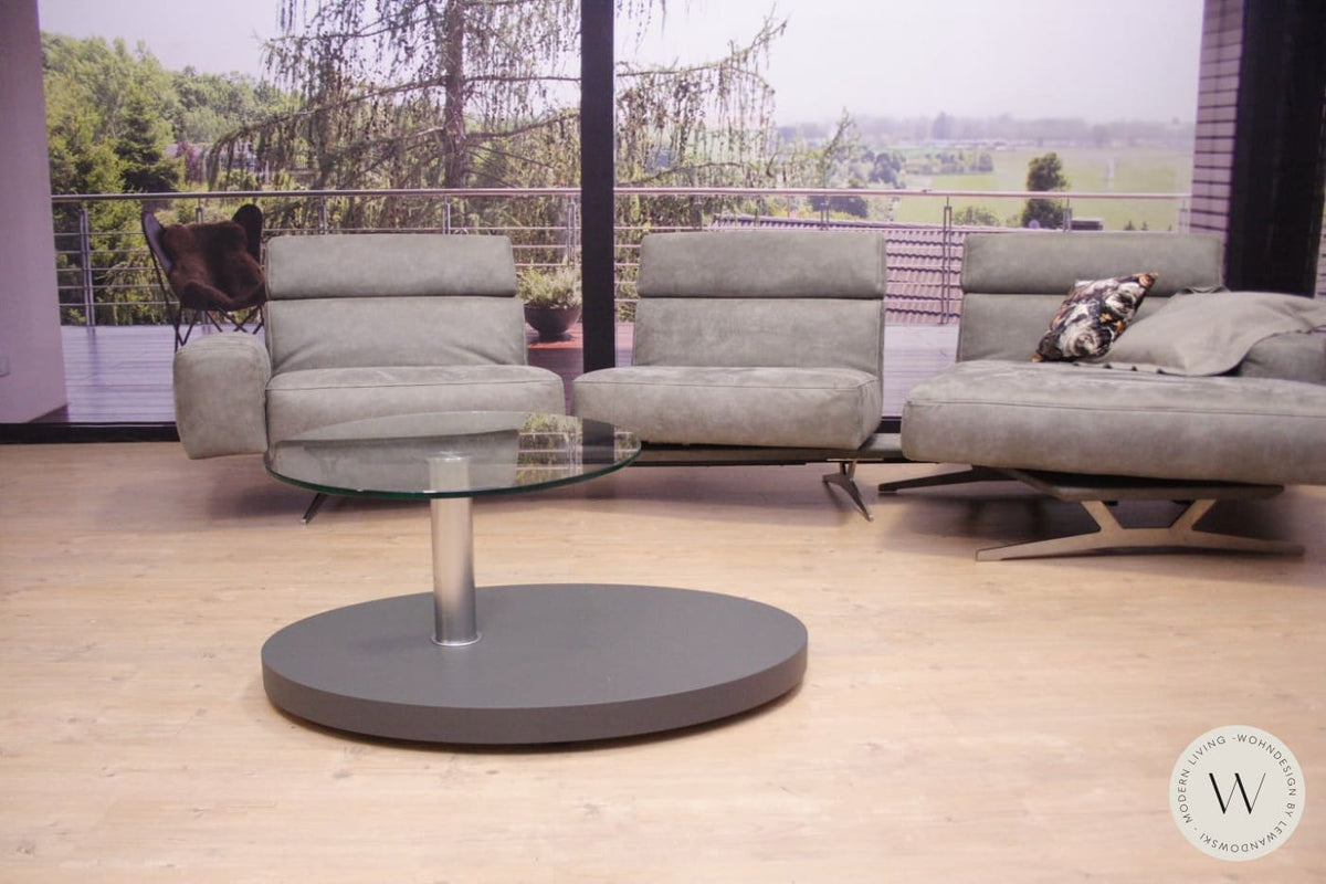Couchtisch Modell 8100 (roll- und schwenkbar)