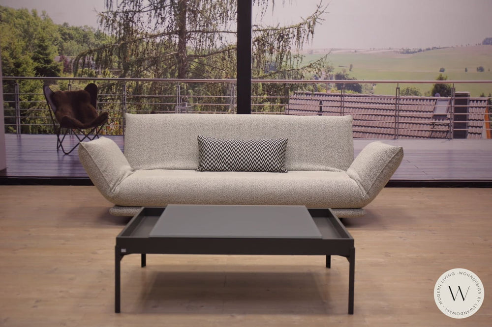 Couchtisch Modell 8410-111 mit Stauraum Ronald Schmitt
