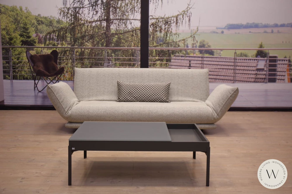 Couchtisch Modell 8410-111 mit Stauraum Ronald Schmitt