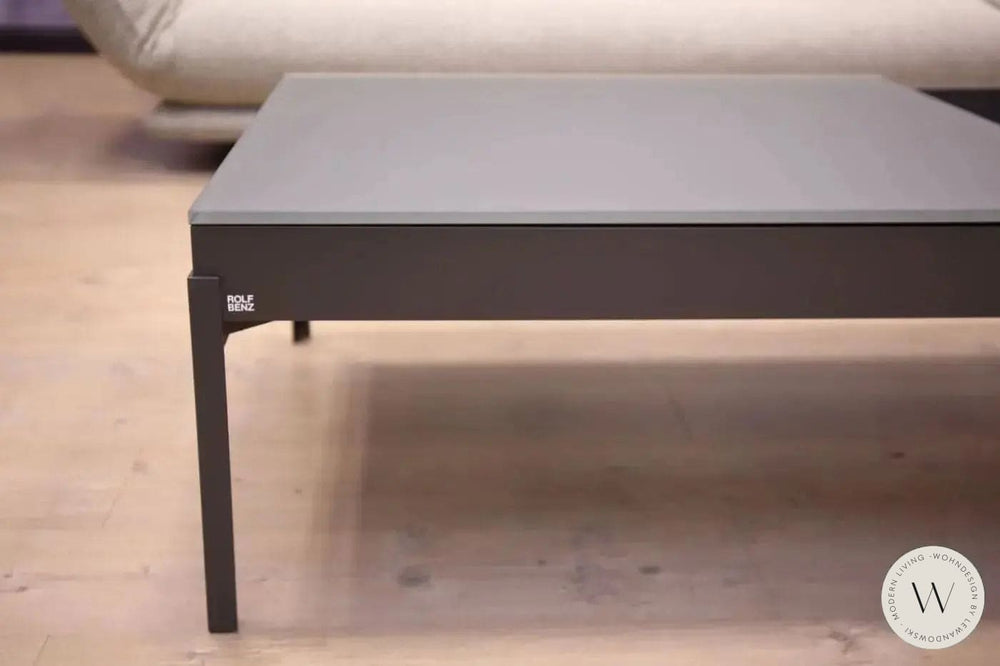 Couchtisch Modell 8410-111 mit Stauraum Ronald Schmitt