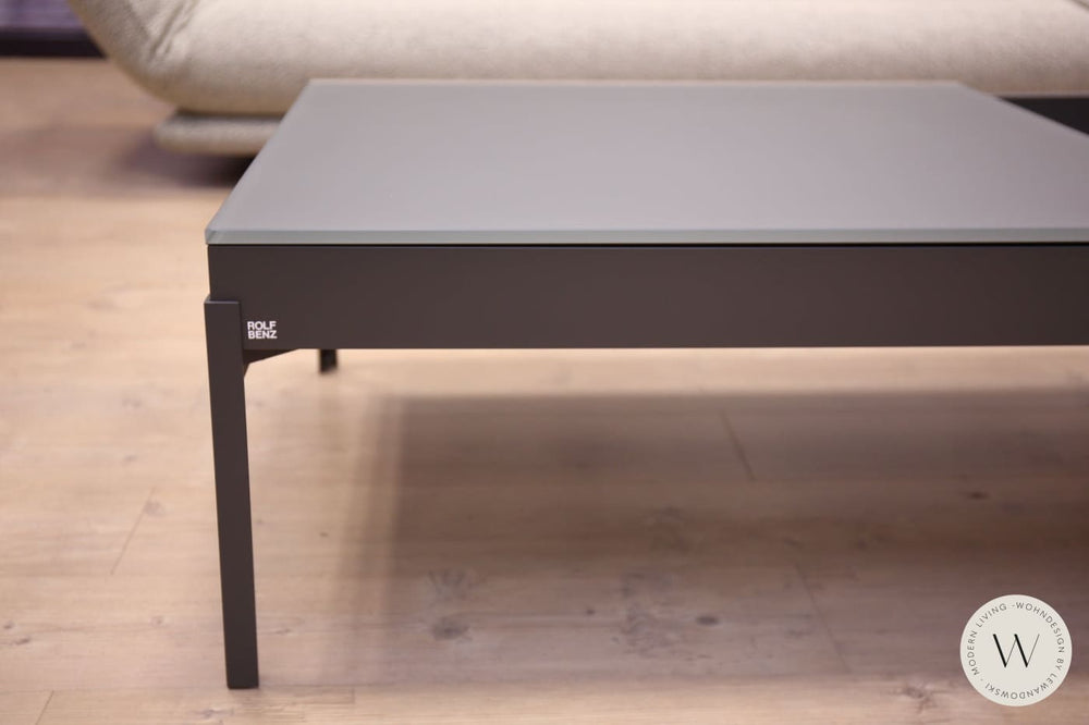Couchtisch Modell 8410-111 mit Stauraum Ronald Schmitt