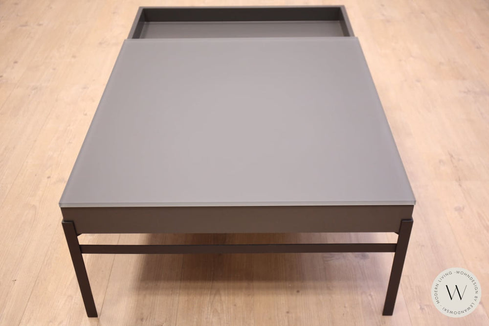 Couchtisch Modell 8410-112 mit Funktion Ronald Schmitt